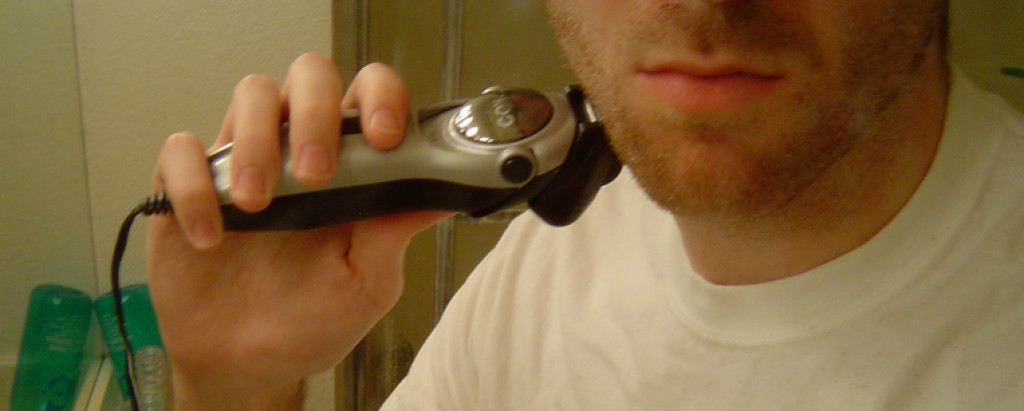 barbering