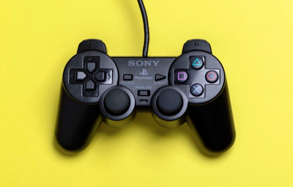playstation controller